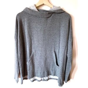 Sundry • 1 • French Terry Pullover Hoodie Grey